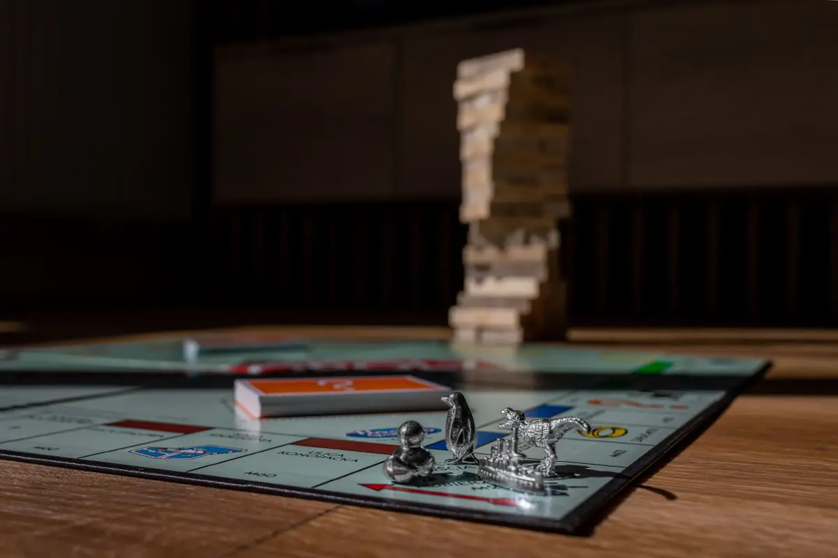 Board Game Nights in Renton, WA