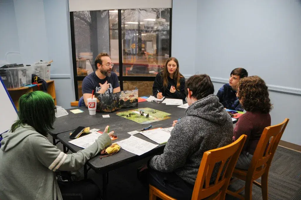 D&D Groups Near Easton Trailhead, Renton Families